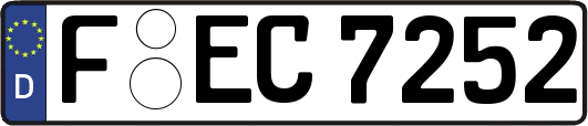 F-EC7252