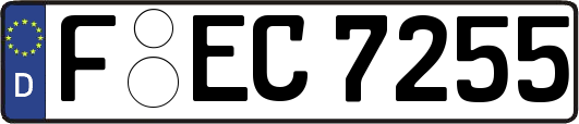 F-EC7255
