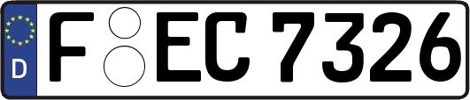 F-EC7326