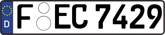 F-EC7429