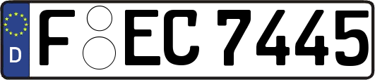 F-EC7445