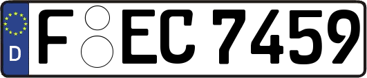F-EC7459