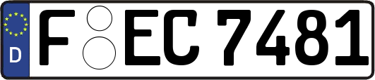 F-EC7481