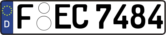 F-EC7484