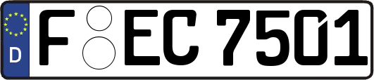 F-EC7501