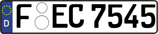 F-EC7545