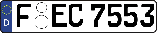 F-EC7553