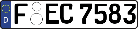 F-EC7583