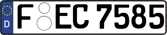 F-EC7585