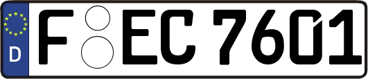 F-EC7601