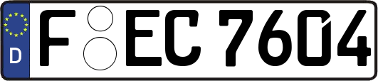 F-EC7604
