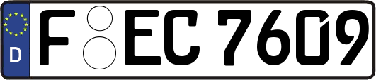 F-EC7609