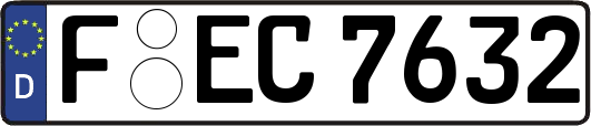 F-EC7632