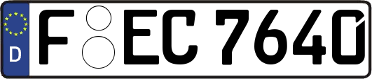 F-EC7640
