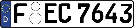 F-EC7643