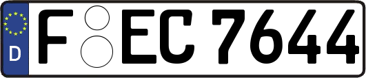 F-EC7644