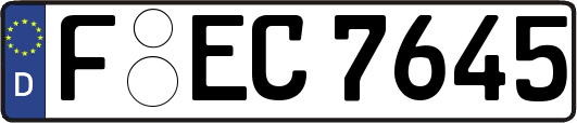 F-EC7645