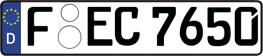 F-EC7650