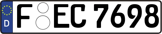 F-EC7698