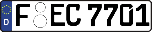 F-EC7701