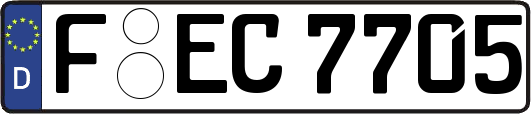 F-EC7705