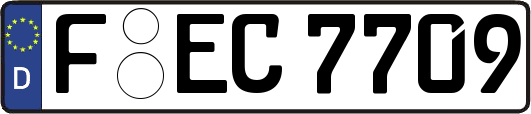 F-EC7709
