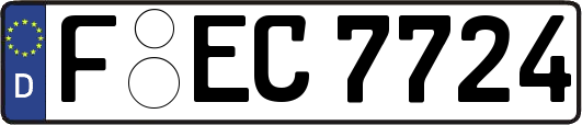 F-EC7724