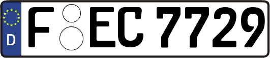 F-EC7729