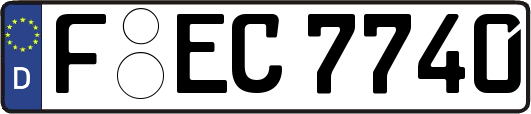 F-EC7740