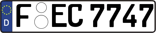 F-EC7747