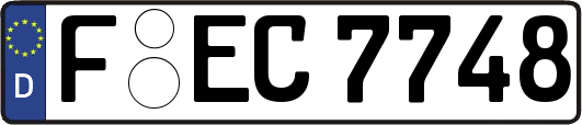 F-EC7748