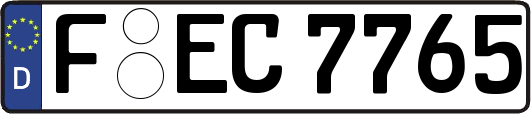 F-EC7765