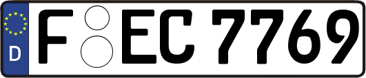 F-EC7769