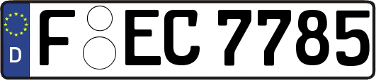 F-EC7785