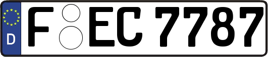 F-EC7787
