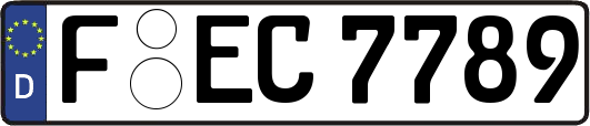 F-EC7789