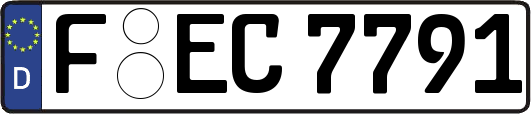 F-EC7791