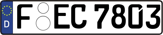 F-EC7803