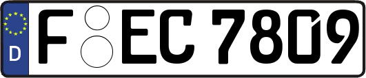 F-EC7809