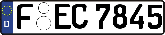 F-EC7845