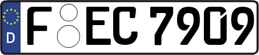 F-EC7909