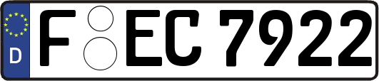 F-EC7922