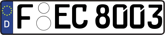 F-EC8003