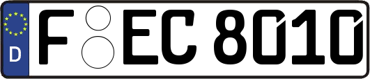 F-EC8010