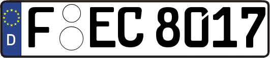 F-EC8017