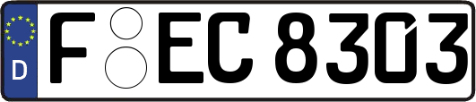 F-EC8303