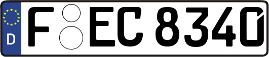 F-EC8340