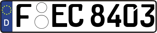 F-EC8403
