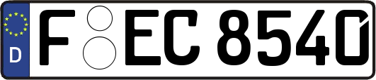 F-EC8540