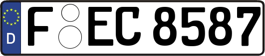 F-EC8587